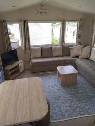 3 bed Static Caravan in Newquay 5 Mins From Beach - Oda Düzeni