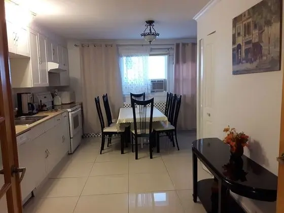 3 bedroms Apartment Hotel - Mutfak
