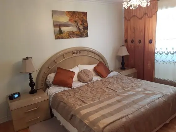 3 bedroms Apartment Hotel - Oda