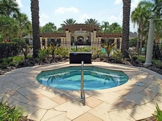 3 Bedroom 3 Bath Townhome With Splash Pool in Windsor Hills