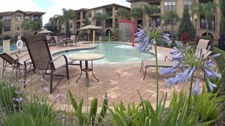 3 Bedroom 3 Bathroom Condo in Bella Piazza Resort