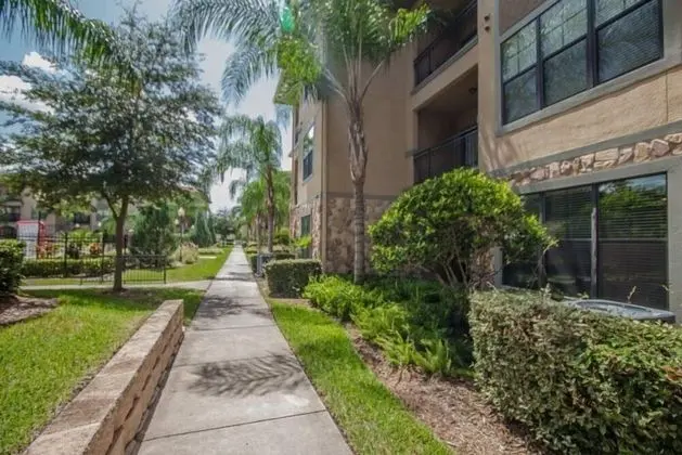 3 Bedroom 3 Bathroom Condo in Bella Piazza Resort - Dış Mekan