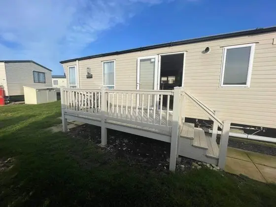 3 Bedroom, 6 Berth Luxury Caravan Heacham Beach