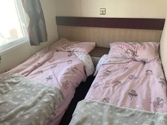 3 Bedroom, 6 Berth Luxury Caravan Heacham Beach - Oda