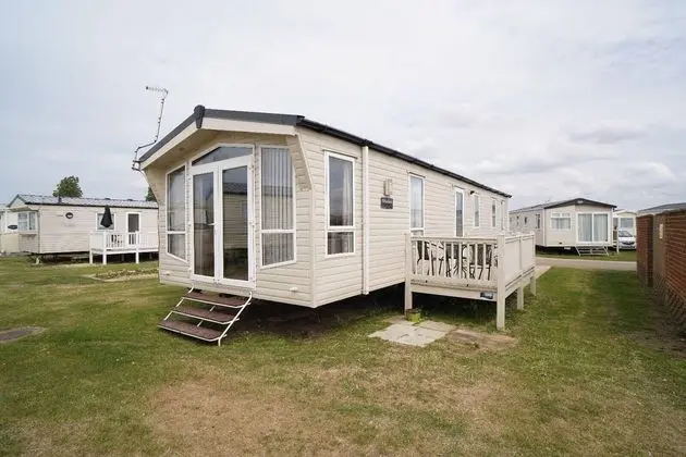 3 Bedroom, 6 Berth Luxury Caravan Heacham Beach - Öne Çıkan Resim