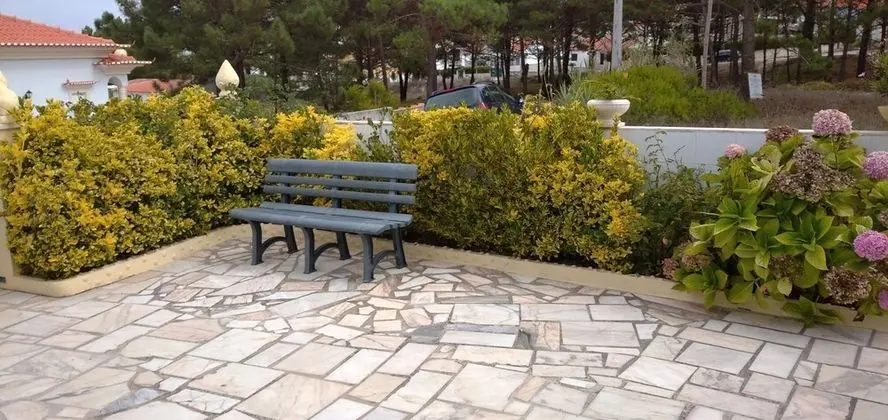 3 Bedroom Apartment in a Ground Floor of a Vila Wseparate Kitchen Living Room - Dış Mekan