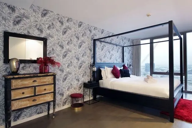 3 Bedroom Apartment in D1 Tower