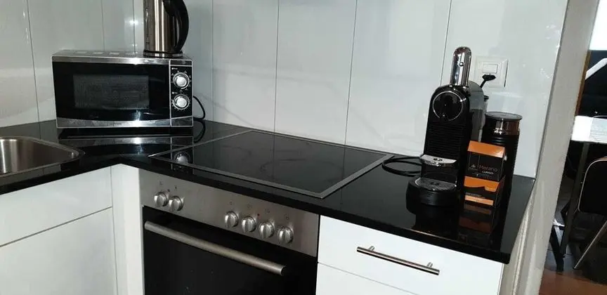 3 Bedroom Apartment at Lake Constance - Mutfak