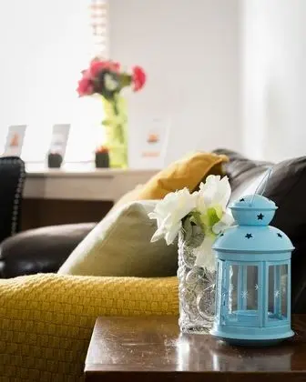 3-bedroom Apartment Lancaster Gate - İç Mekan