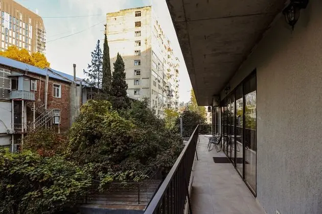 3 Bedroom Apartment near Vake Park