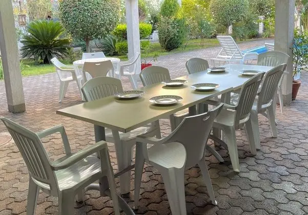 3 Bedroom Apartment With Pool - Dış Mekan