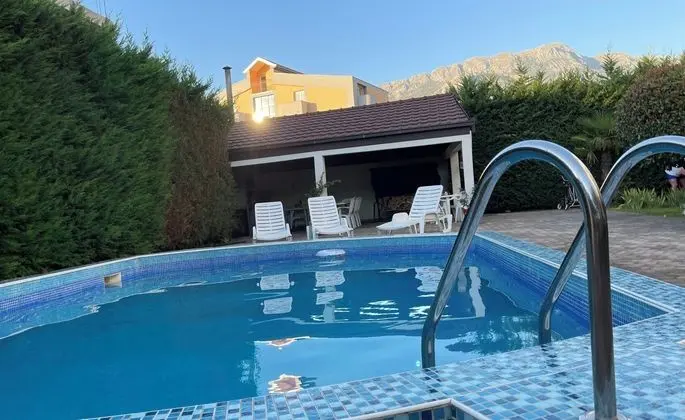 3 Bedroom Apartment With Pool - Havuz