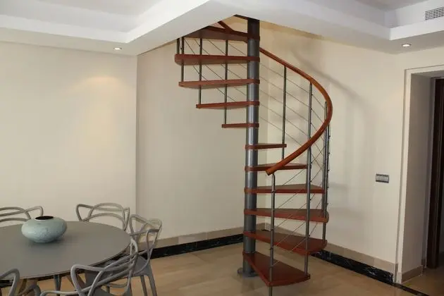 3 Bedroom Apartment With Private Pool - İç Mekan