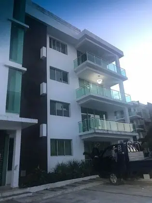 3 Bedroom Apartment at Verdana Residence - Dış Mekan