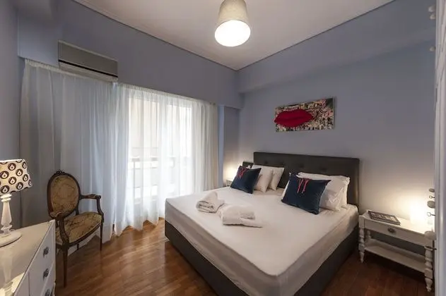 3 Bedroom Apt near Acropolis Museum by VillaRentals