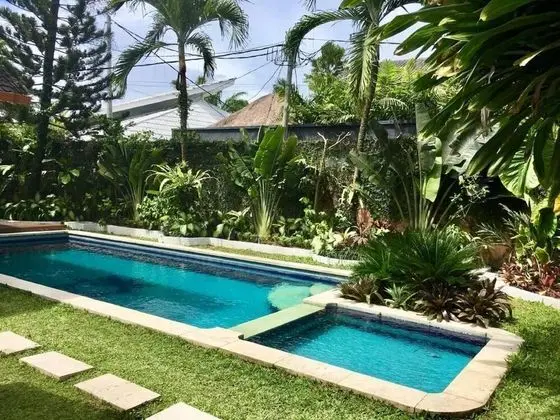 3 Bedroom Authentic Villa In Canggu
