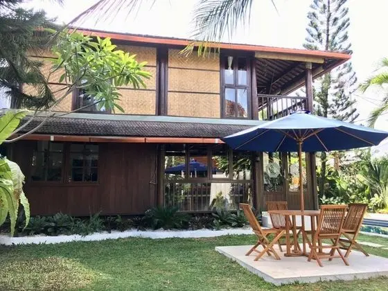 3 Bedroom Authentic Villa In Canggu - Dış Mekan