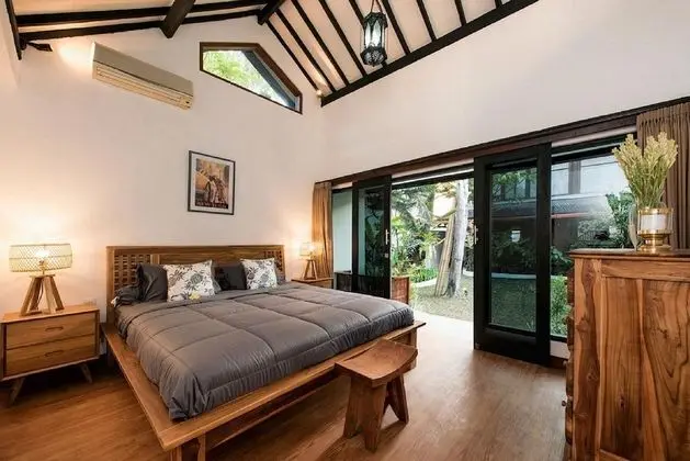3 Bedroom Authentic Villa In Canggu - Oda