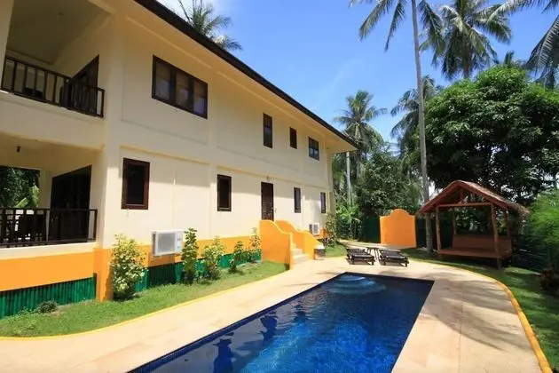 3 Bedroom Bay View Villa Koh Phangan SDV234-By Samui Dream Villas - Havuz