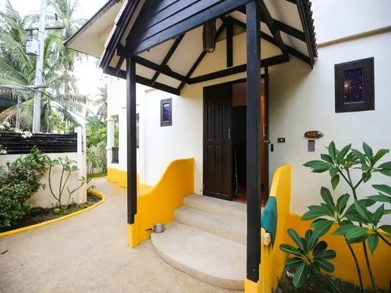 3 Bedroom Bay View Villa Koh Phangan SDV234-By Samui Dream Villas - Lobi