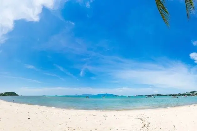 3 Bedroom Beach Front Villa Bangrak