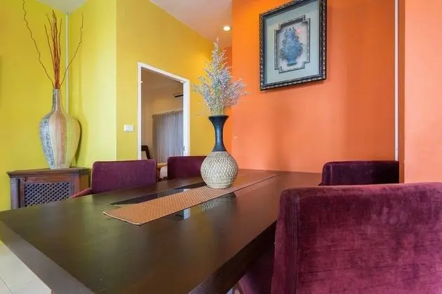 3 Bedroom Beach Front Villa Bangrak - Yerinde Yemek