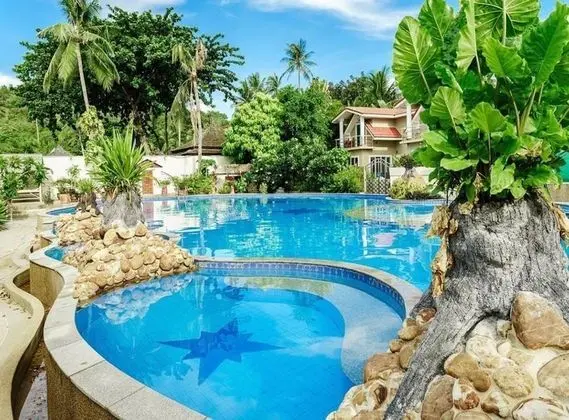 3 Bedroom Villa Beach Front Resort TG21 - Öne Çıkan Resim