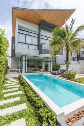3 Bedroom Civetta Pool Villa