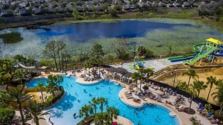 3 Bedroom Condo in the Fabulous Windsor Hills Resort