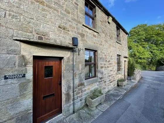 3 Bedroom Cottage in Peak District - Öne Çıkan Resim