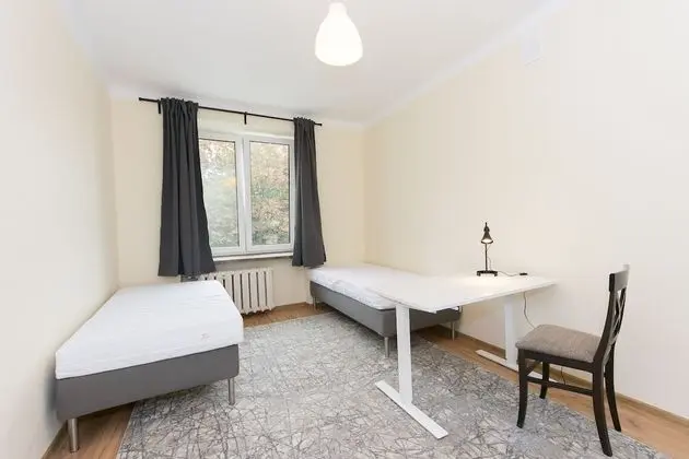 3-Bedroom Flat In City Center p4you pl