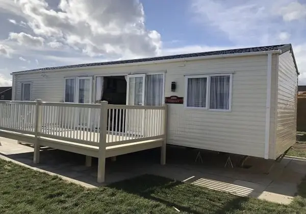3 Bedroom Holiday Rental Ingoldmells Skegness - Dış Mekan