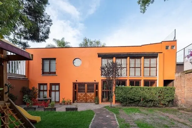 3 Bedroom house at the best of Coyoacan