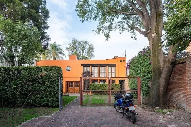 3 Bedroom house at the best of Coyoacan - Dış Mekan
