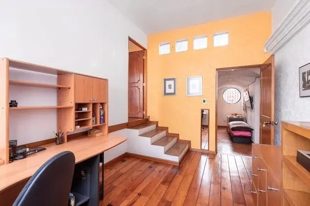 3 Bedroom house at the best of Coyoacan - İç Mekan