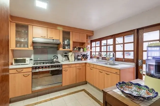 3 Bedroom house at the best of Coyoacan - Mutfak