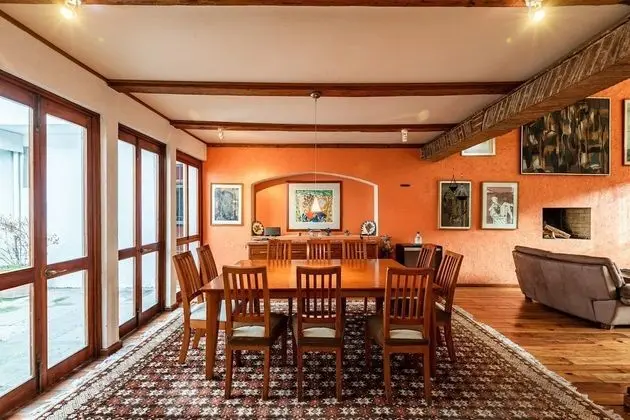 3 Bedroom house at the best of Coyoacan - Oda Düzeni