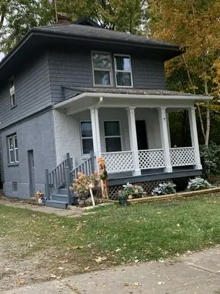3 Bedroom House in Pontiac near Auburn Hill, Palace DTE Energy - Dış Mekan