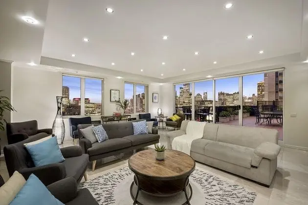 3 Bedroom Inner City Penthouse