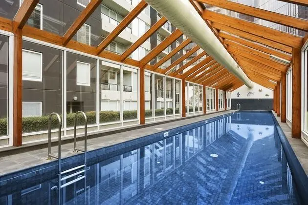 3 Bedroom Inner City Penthouse - Havuz