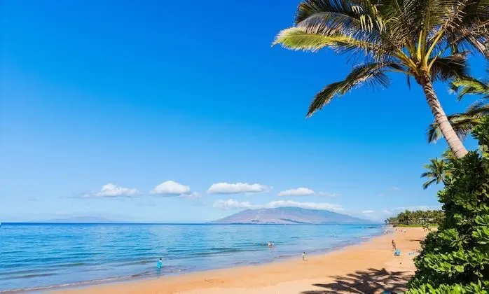3 Bedroom Kihei Vacation Rental - Plaj