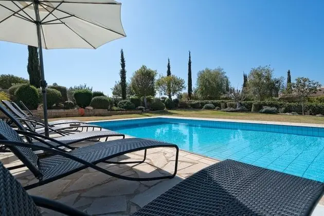 3 bedroom Villa Lara 11 with 10x5m private pool, within walking distance to resort village square - Havuz