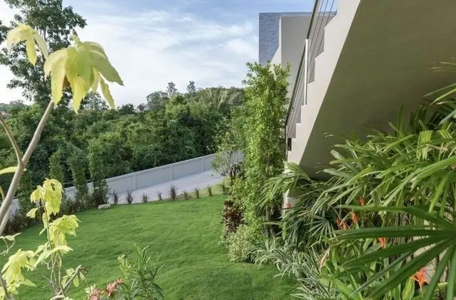 3 Bedroom Ocean View Villa Aura SDV009-By Samui Dream Villas - Dış Mekan