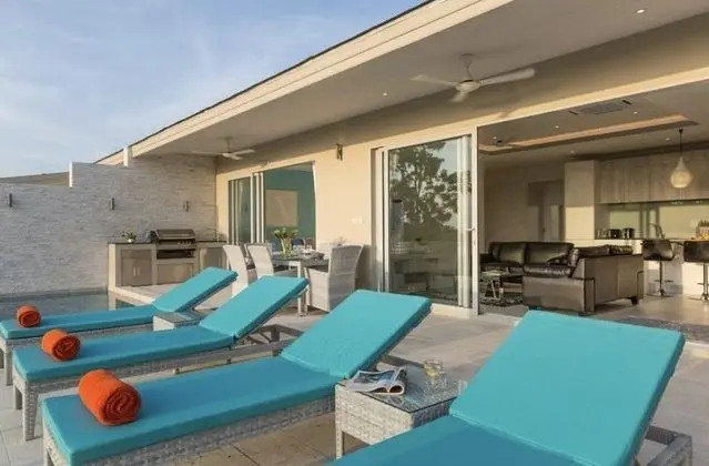 3 Bedroom Ocean View Villa Aura SDV009-By Samui Dream Villas - Oda