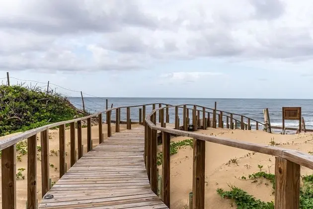 3 Bedroom Oceanfront Beach House - Plaj