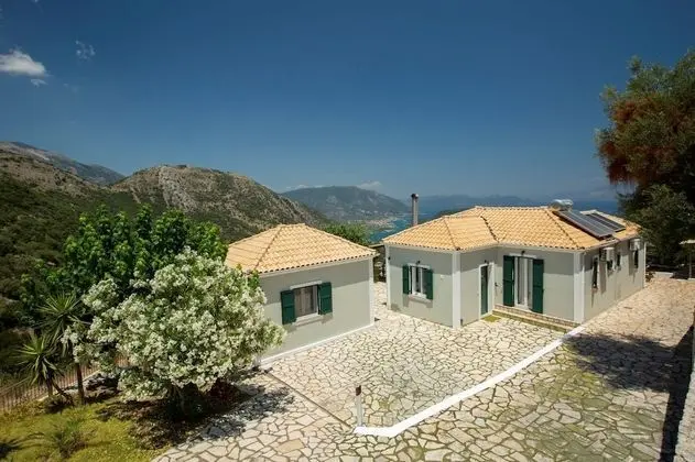 3 Bedroom Peaceful Villa With Sea Views & Pool - Dış Mekan