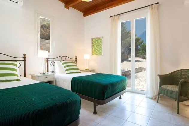 3 Bedroom Peaceful Villa With Sea Views & Pool - Oda