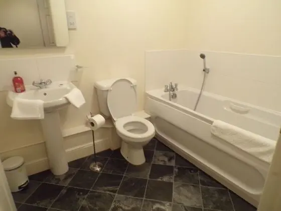 3 Bedroom Penthouse - City Centre Suites - Banyo Tipleri