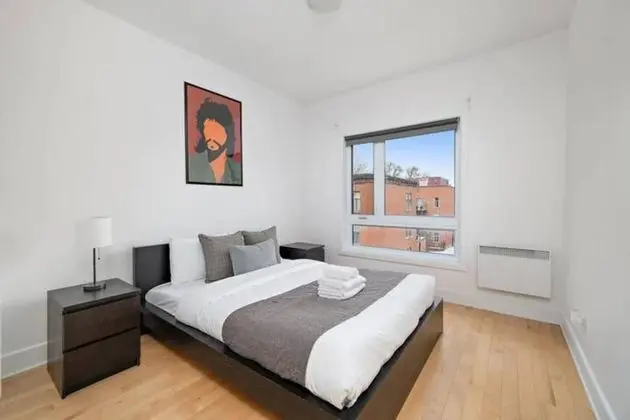 3 Bedroom Penthouse Great for Family Vacation