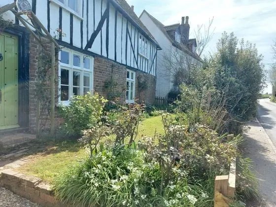 3 Bedroom Period House in Wingham, Canterbury - Dış Mekan